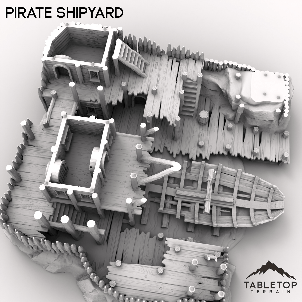 Pirate Shipyard