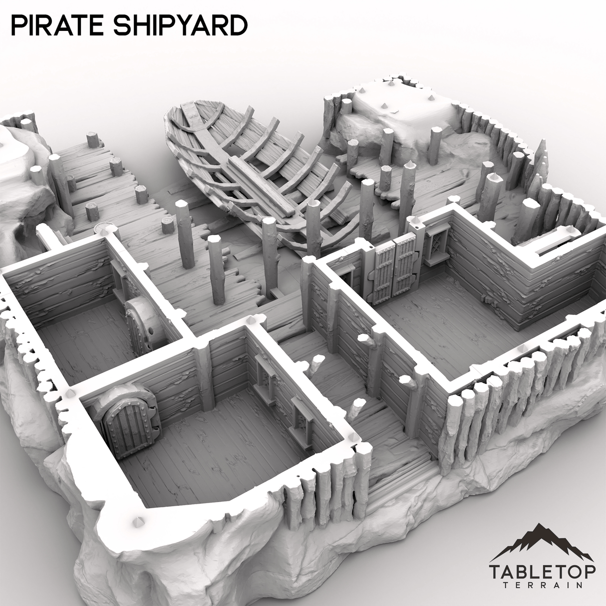 Pirate Shipyard
