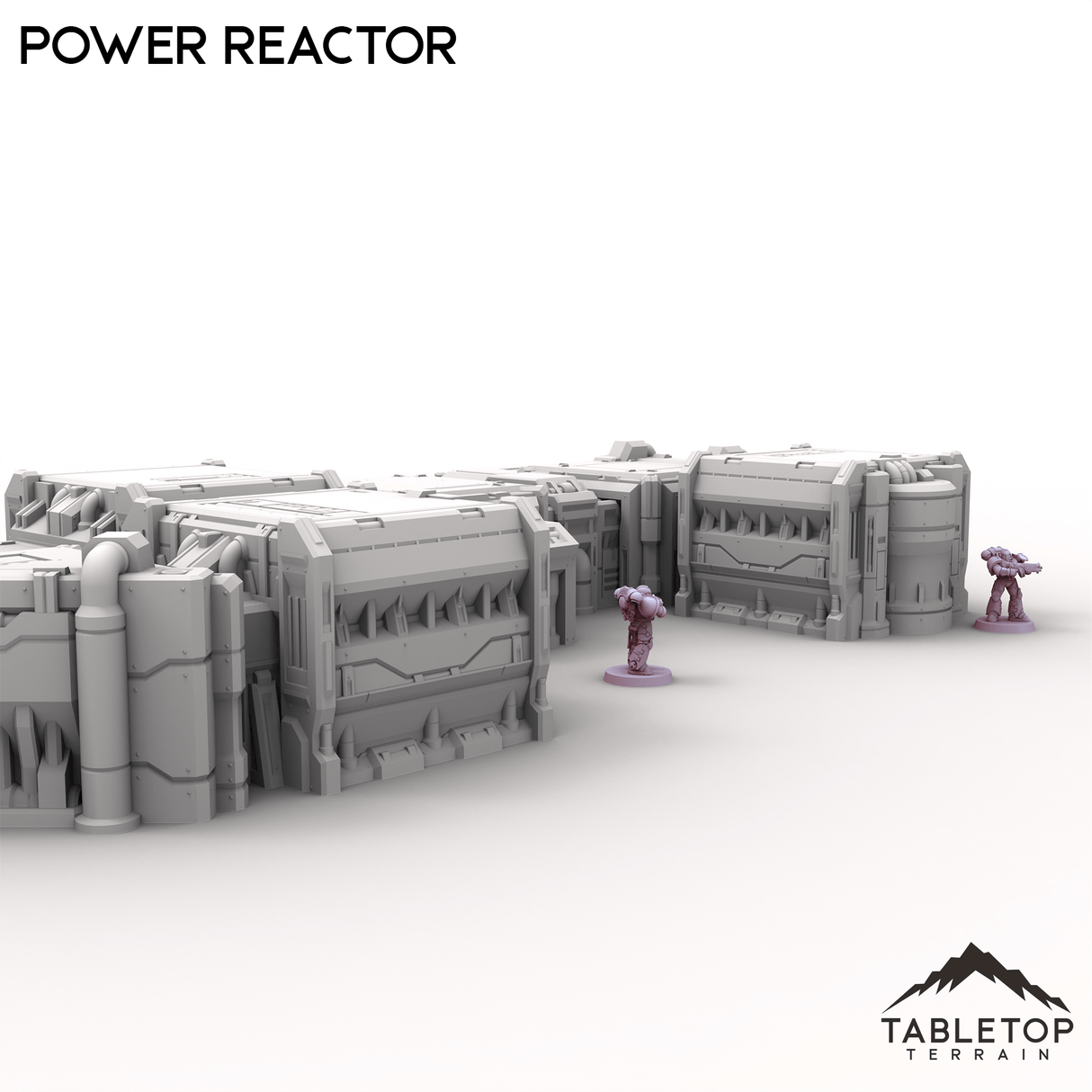 Power Reactor