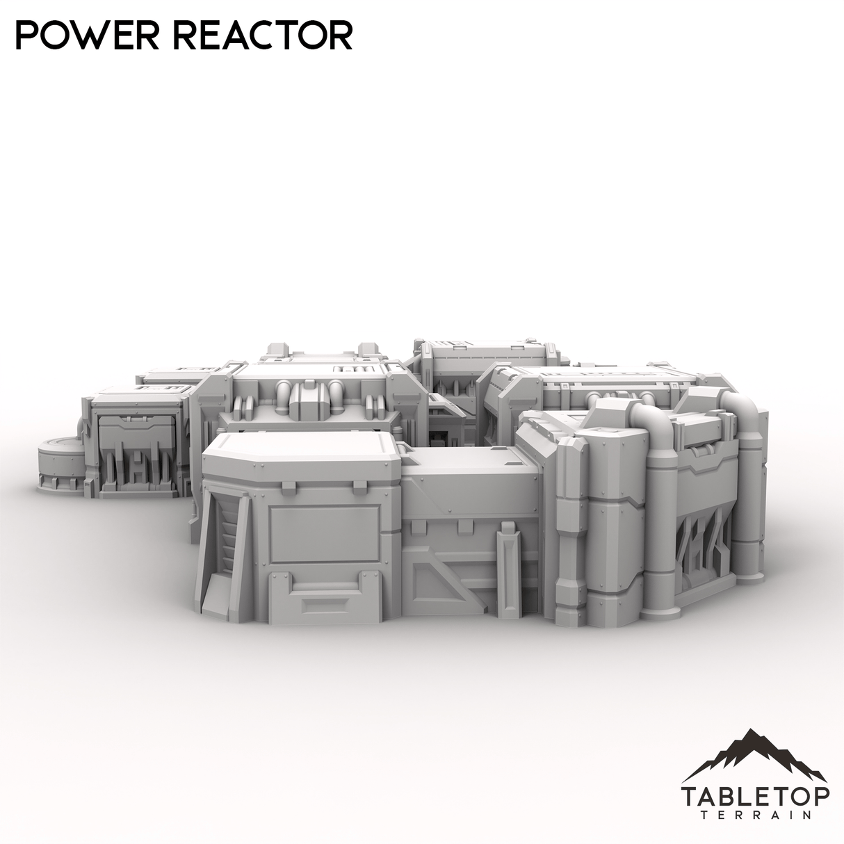 Power Reactor