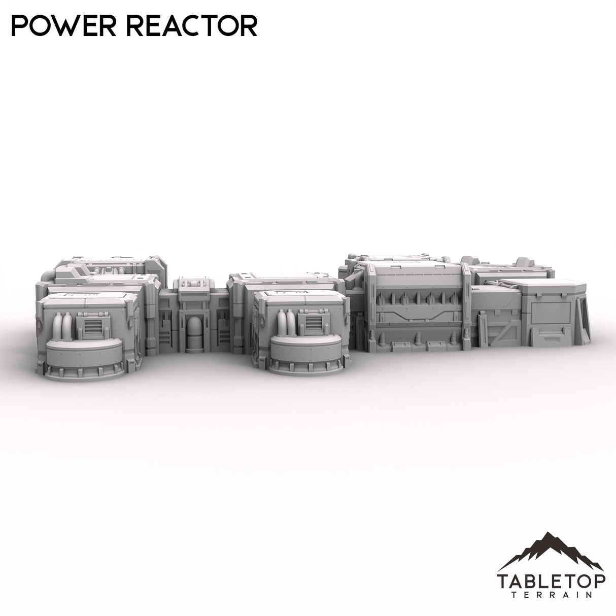 Power Reactor