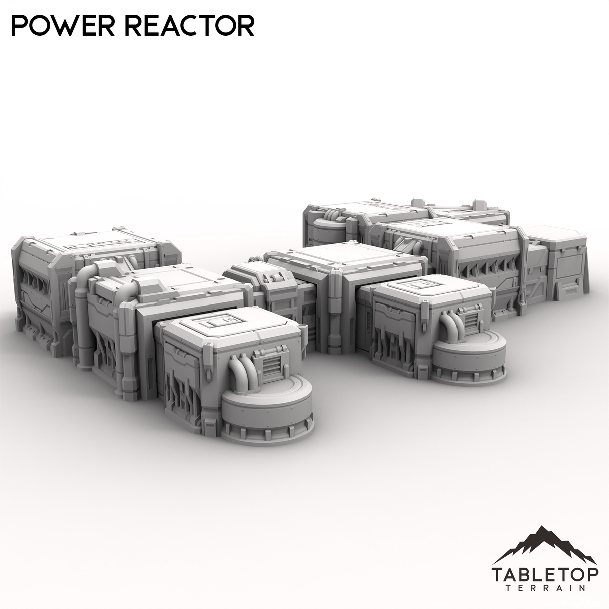Power Reactor