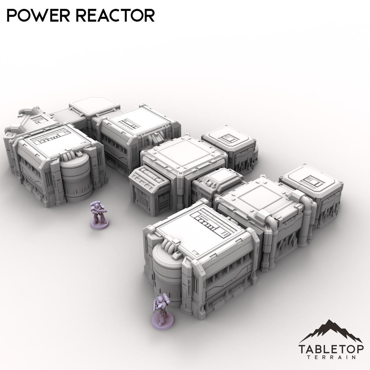 Power Reactor