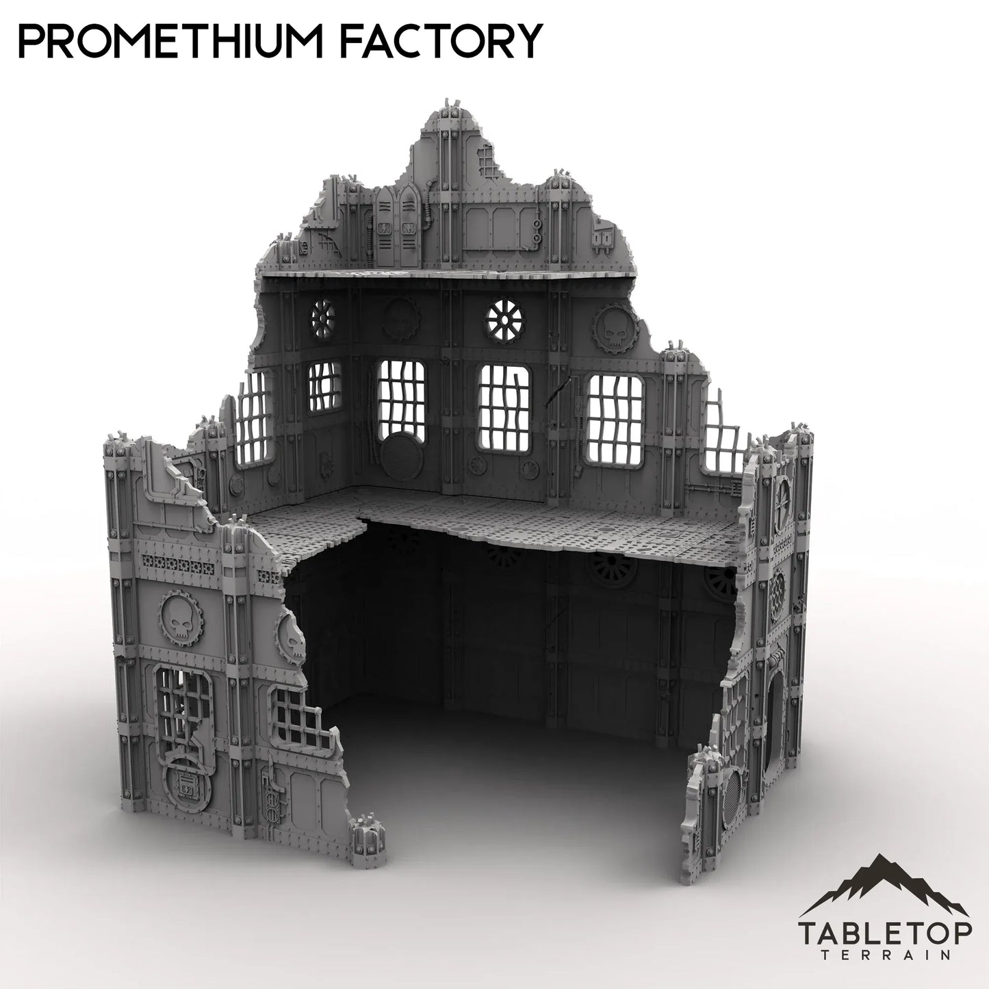 Promethium Factory