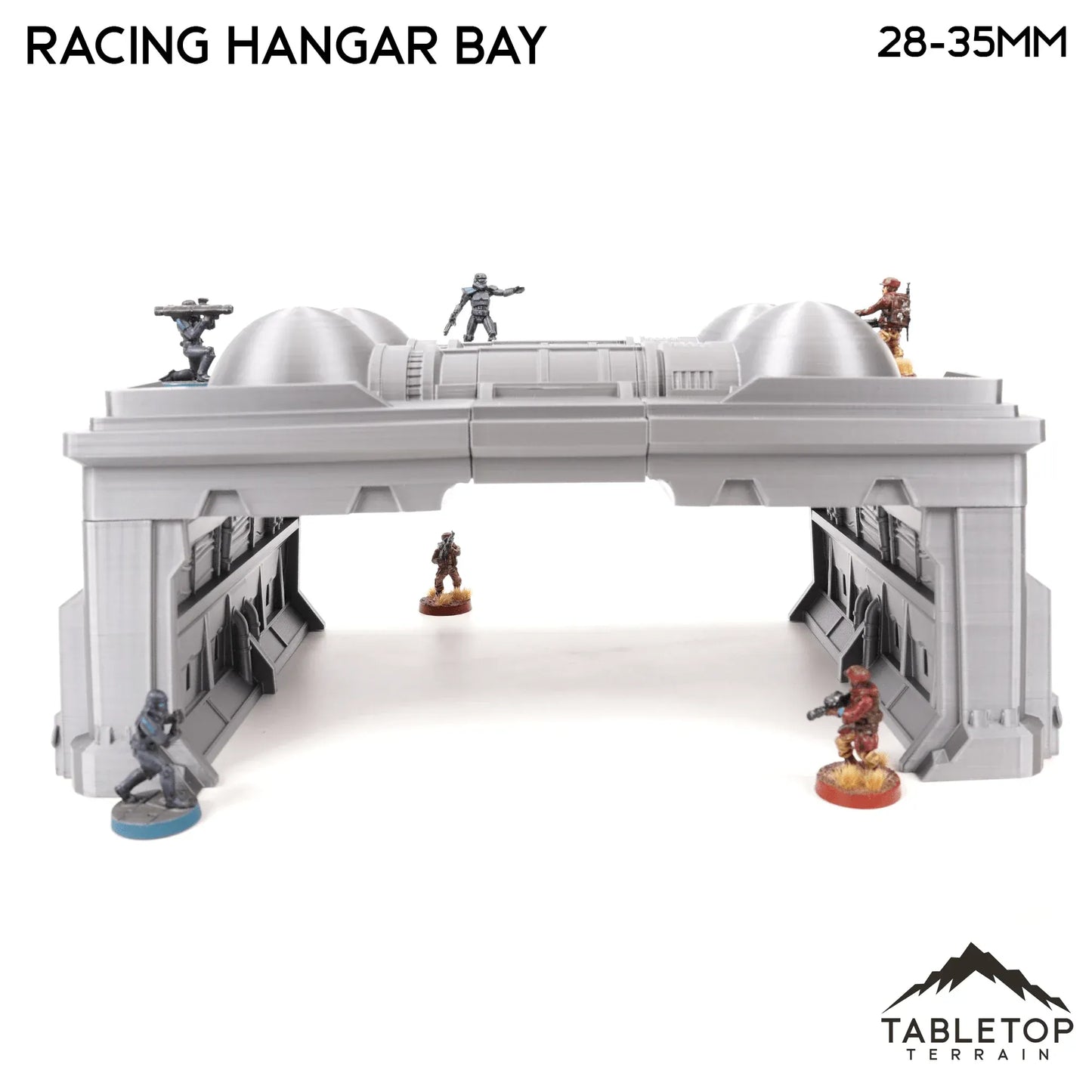 Racing Hangar Bay