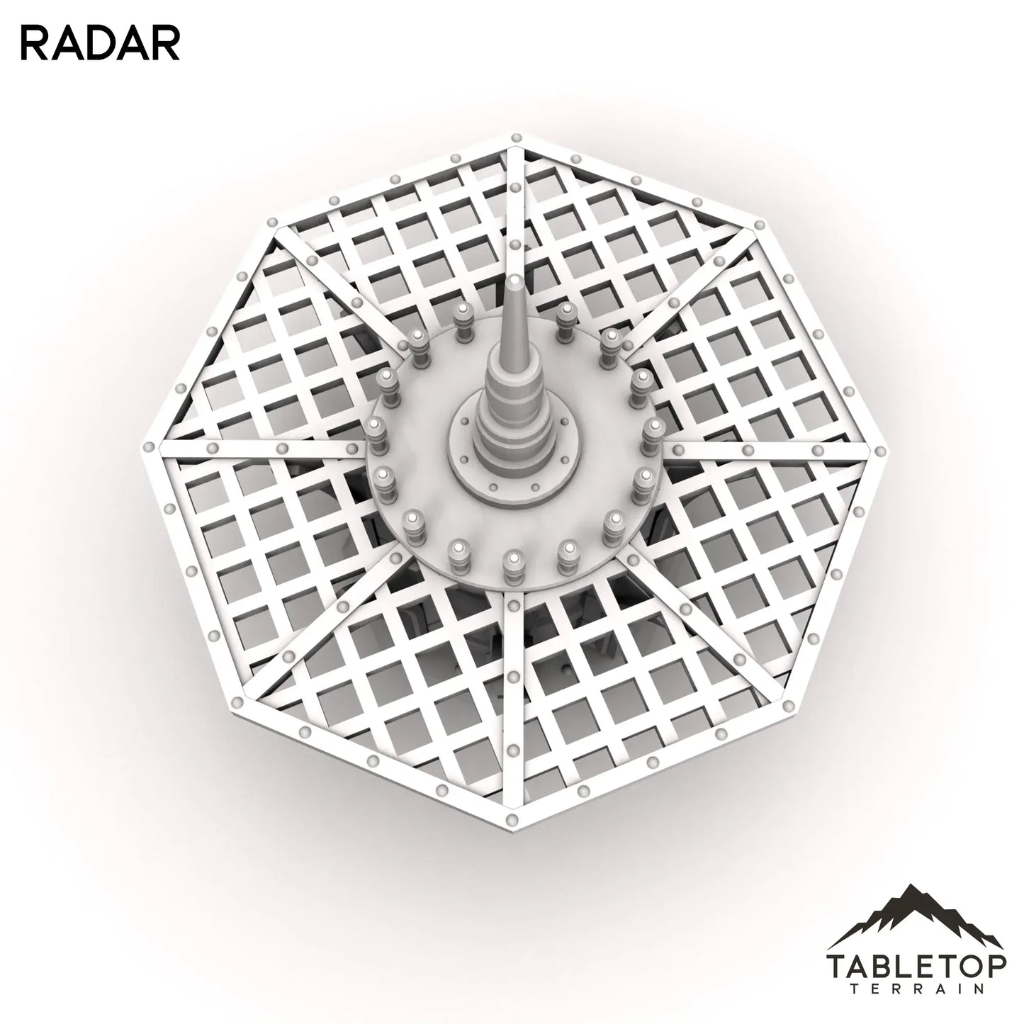 Radar - Phoebian V Airfield