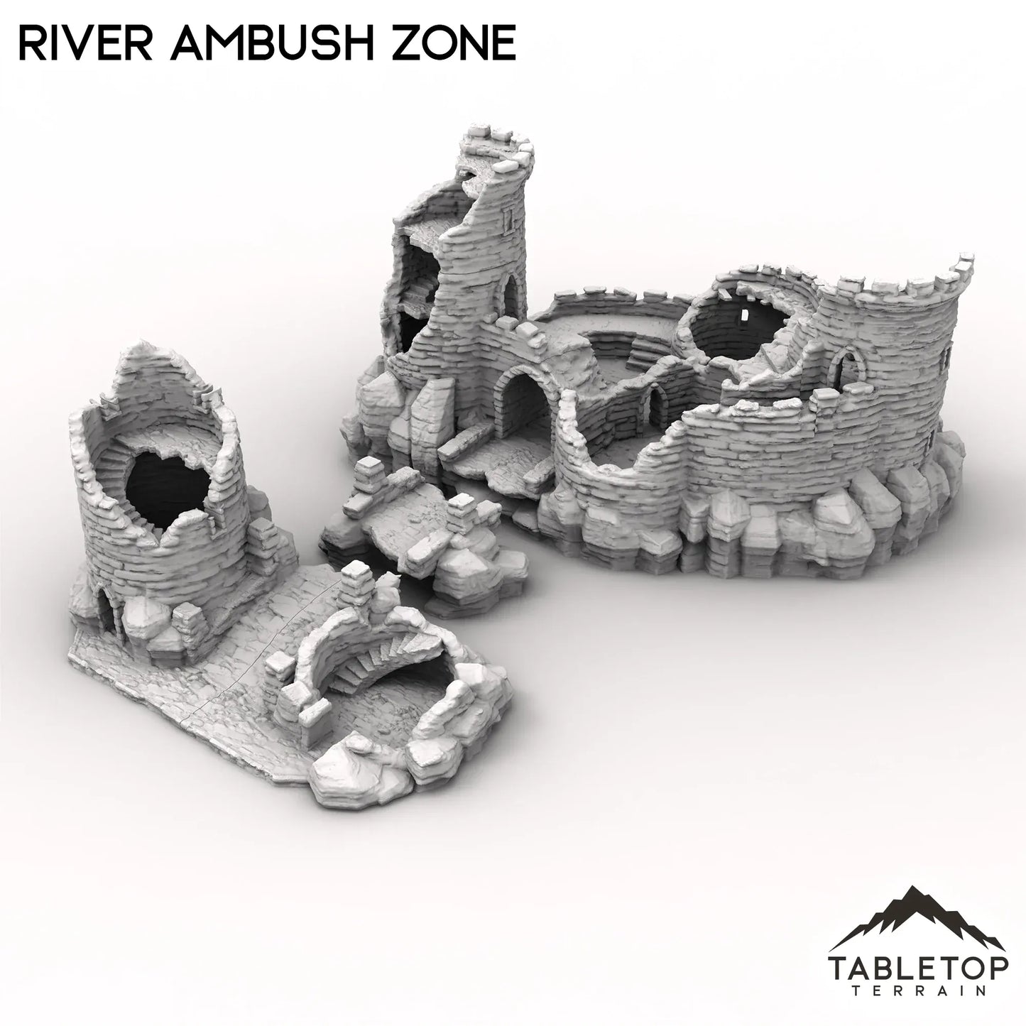 River Ambush Zone