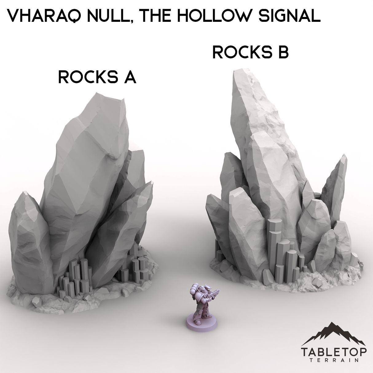 Vharaq Null, The Hollow Signal