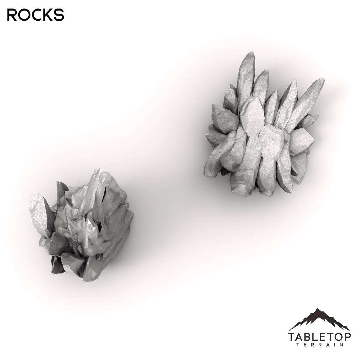 Rocks - Ithyria, World of Change