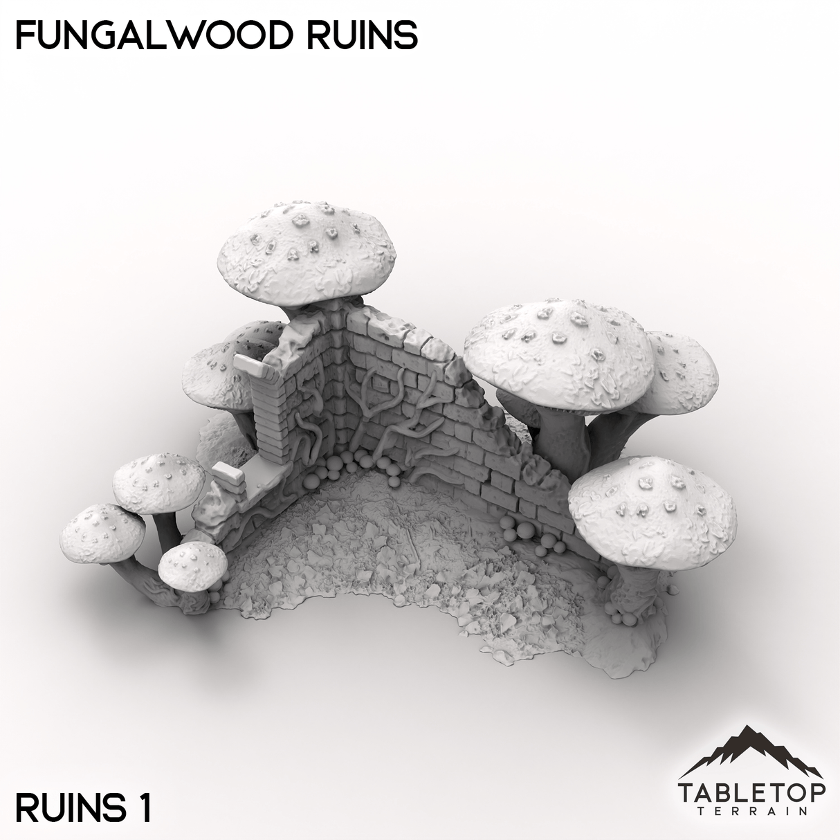 Fungalwood Ruins