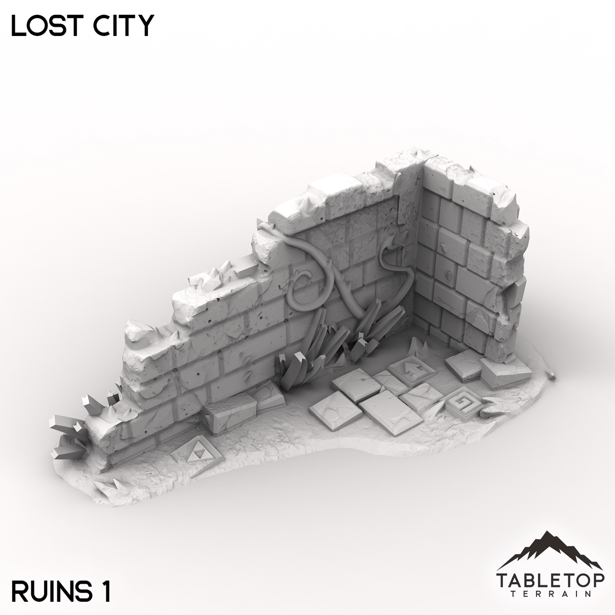 Lost City