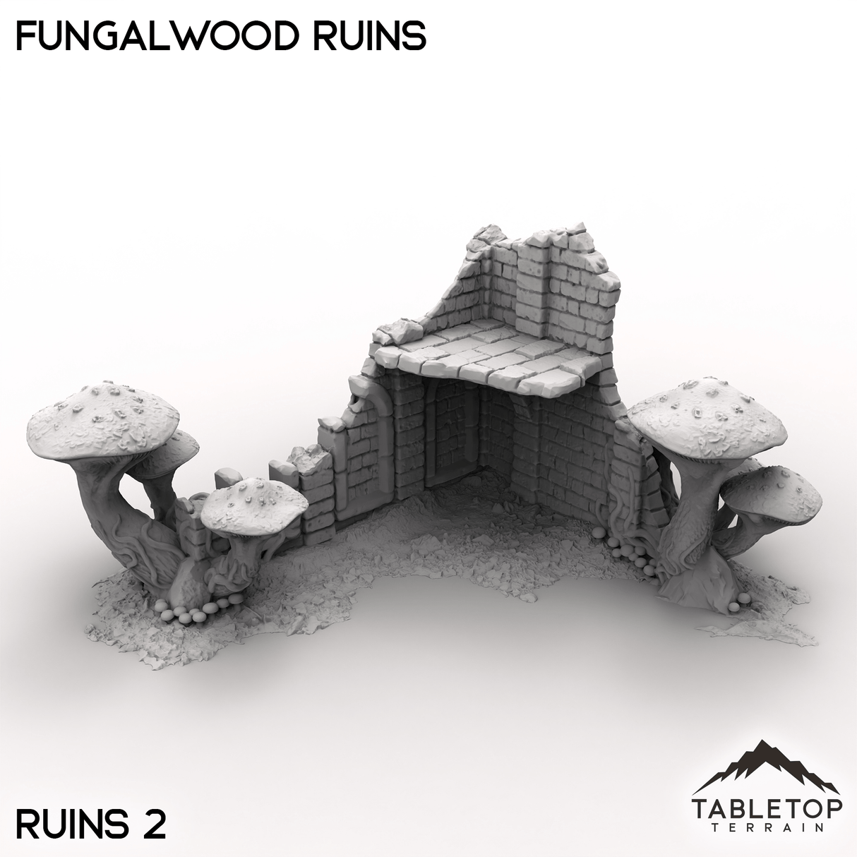 Fungalwood Ruins