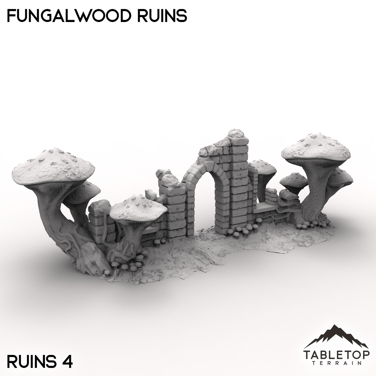 Fungalwood Ruins