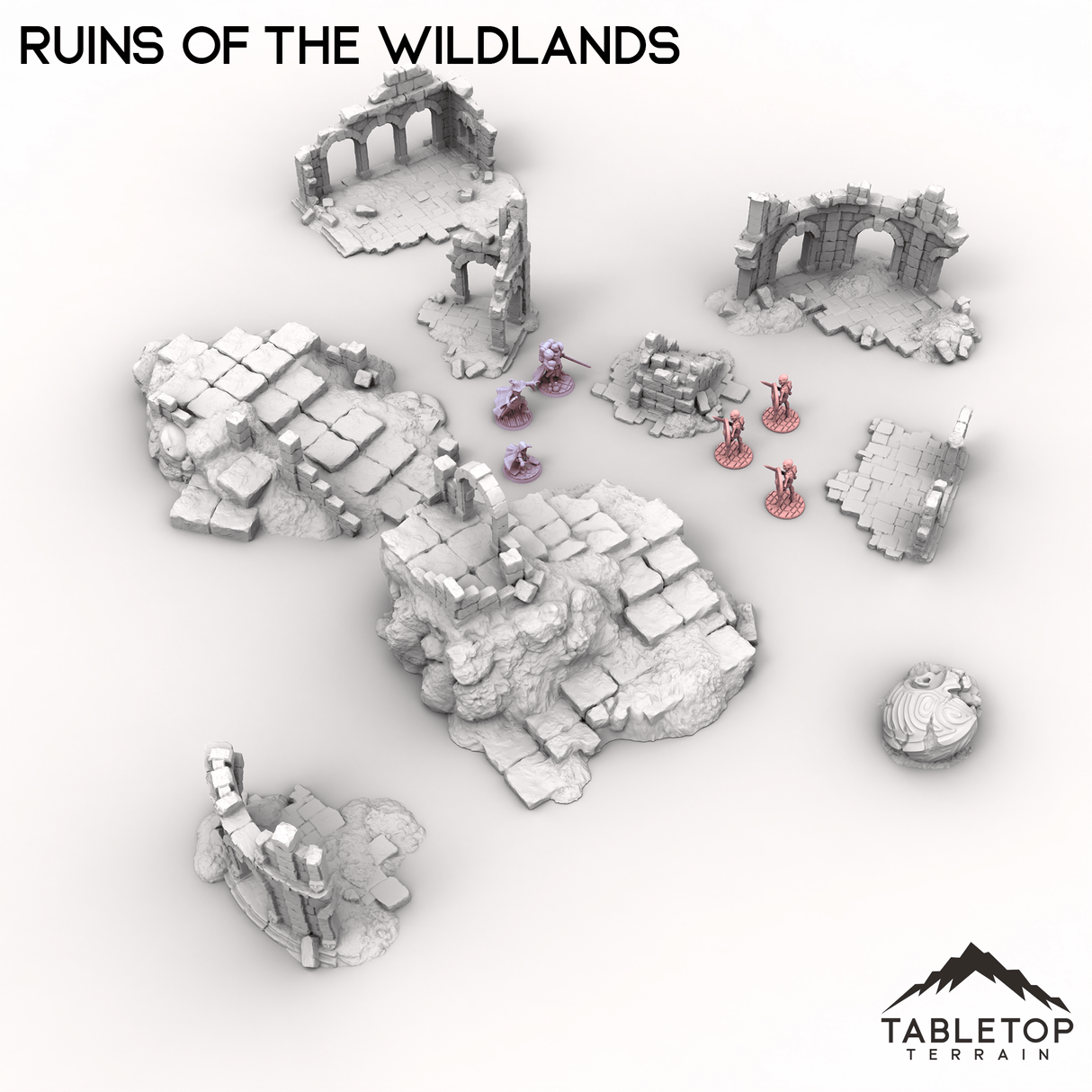 Ruins of the Wildlands