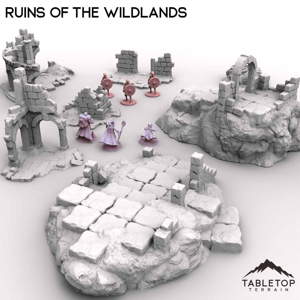 Ruins of the Wildlands