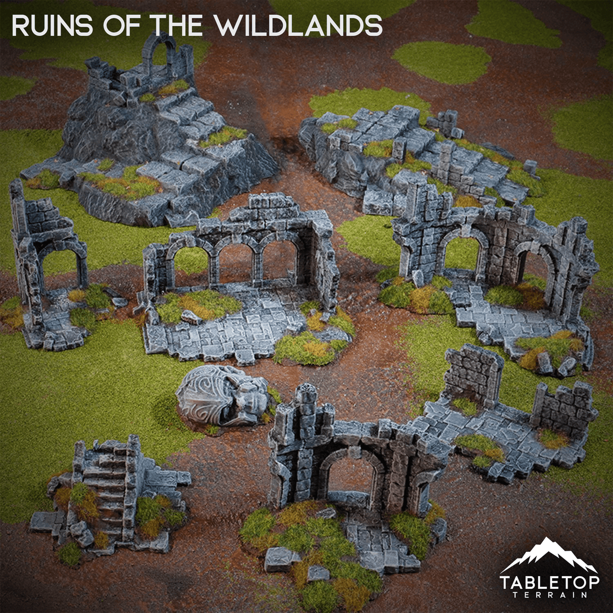 Ruins of the Wildlands
