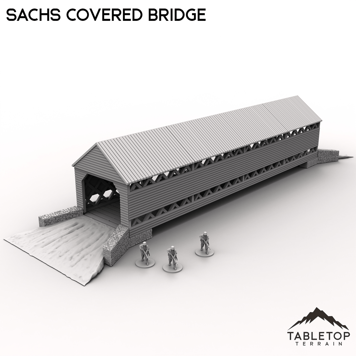 Sachs Covered Bridge