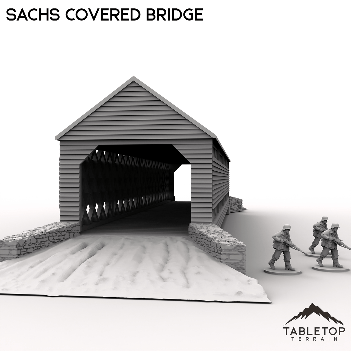 Sachs Covered Bridge