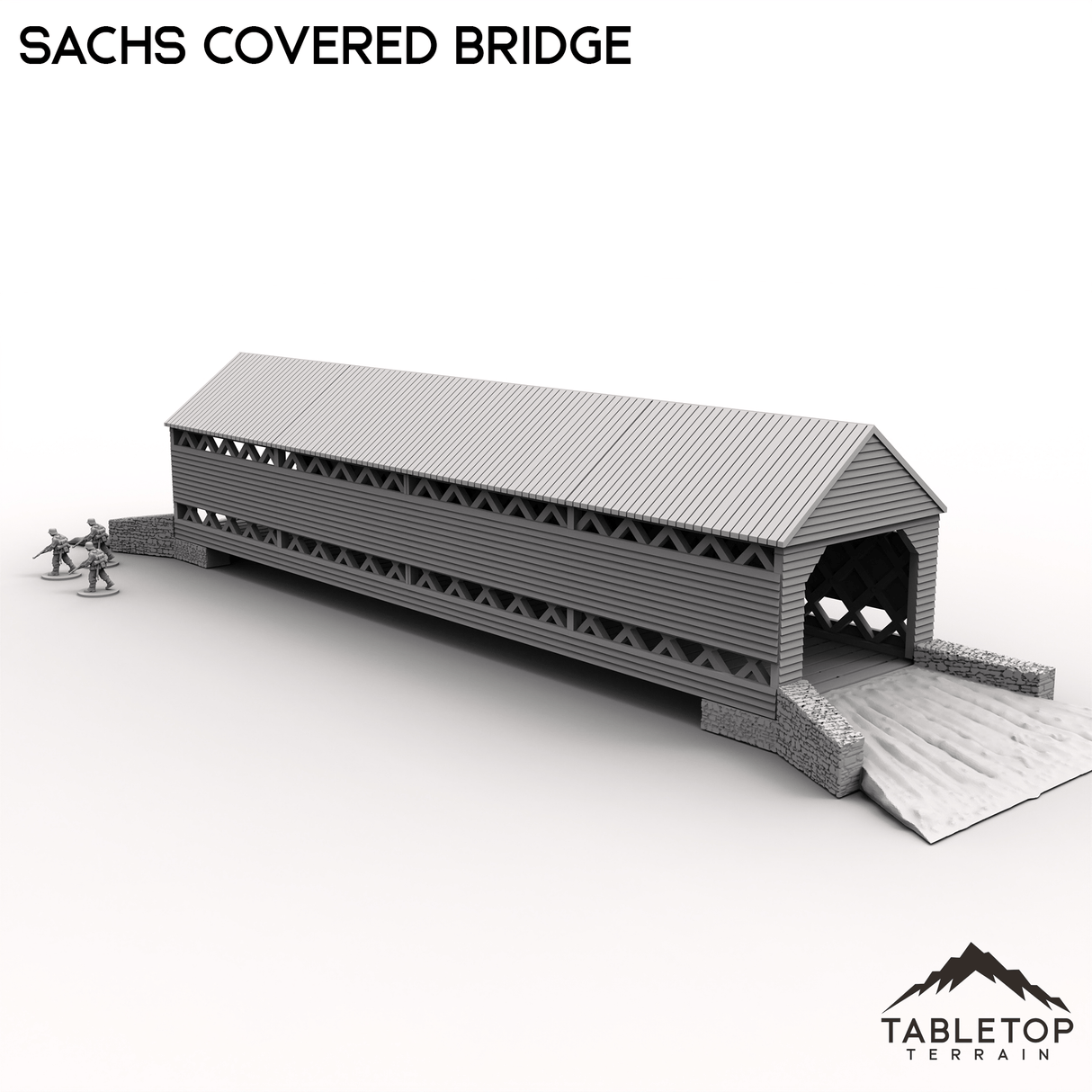 Sachs Covered Bridge