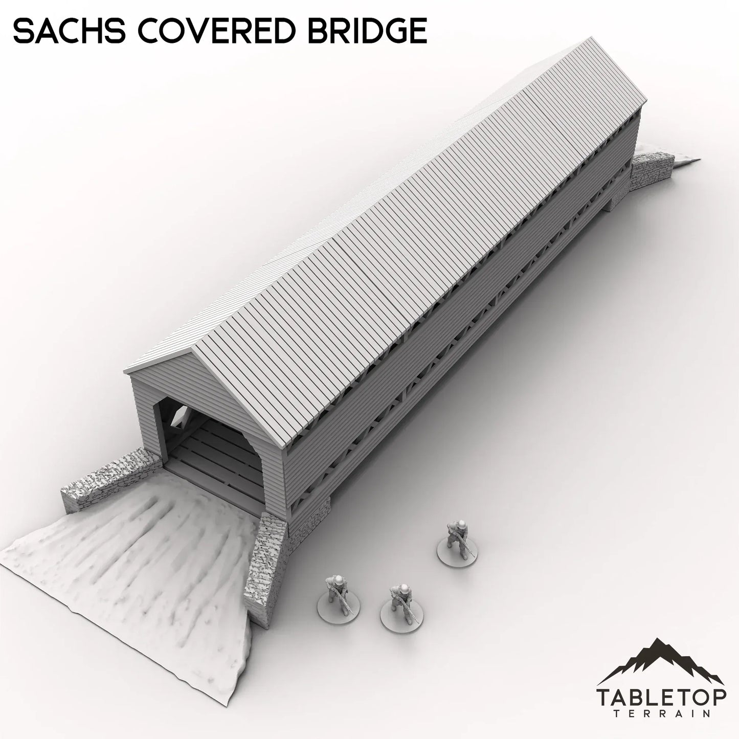 Sachs Covered Bridge