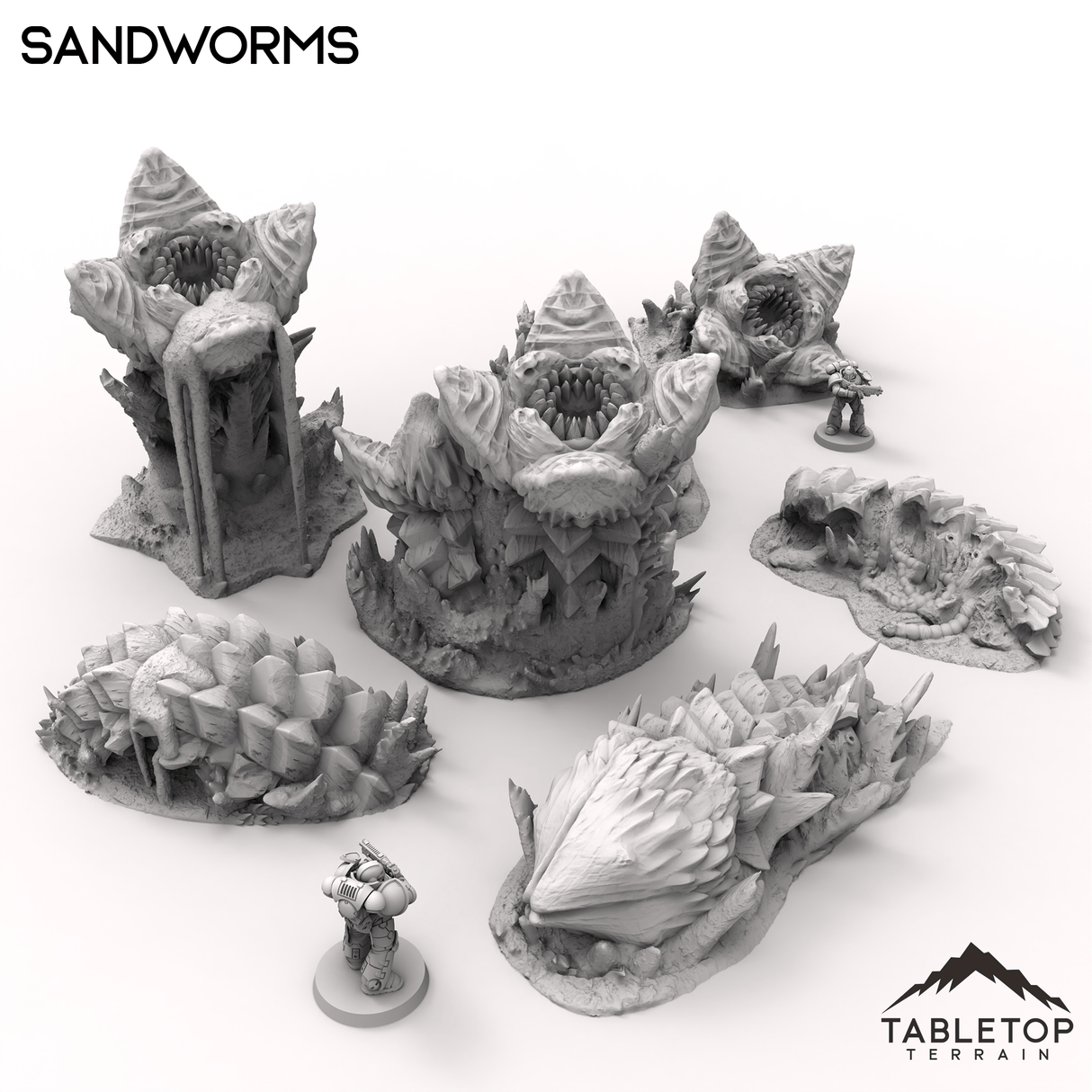 Sandworms