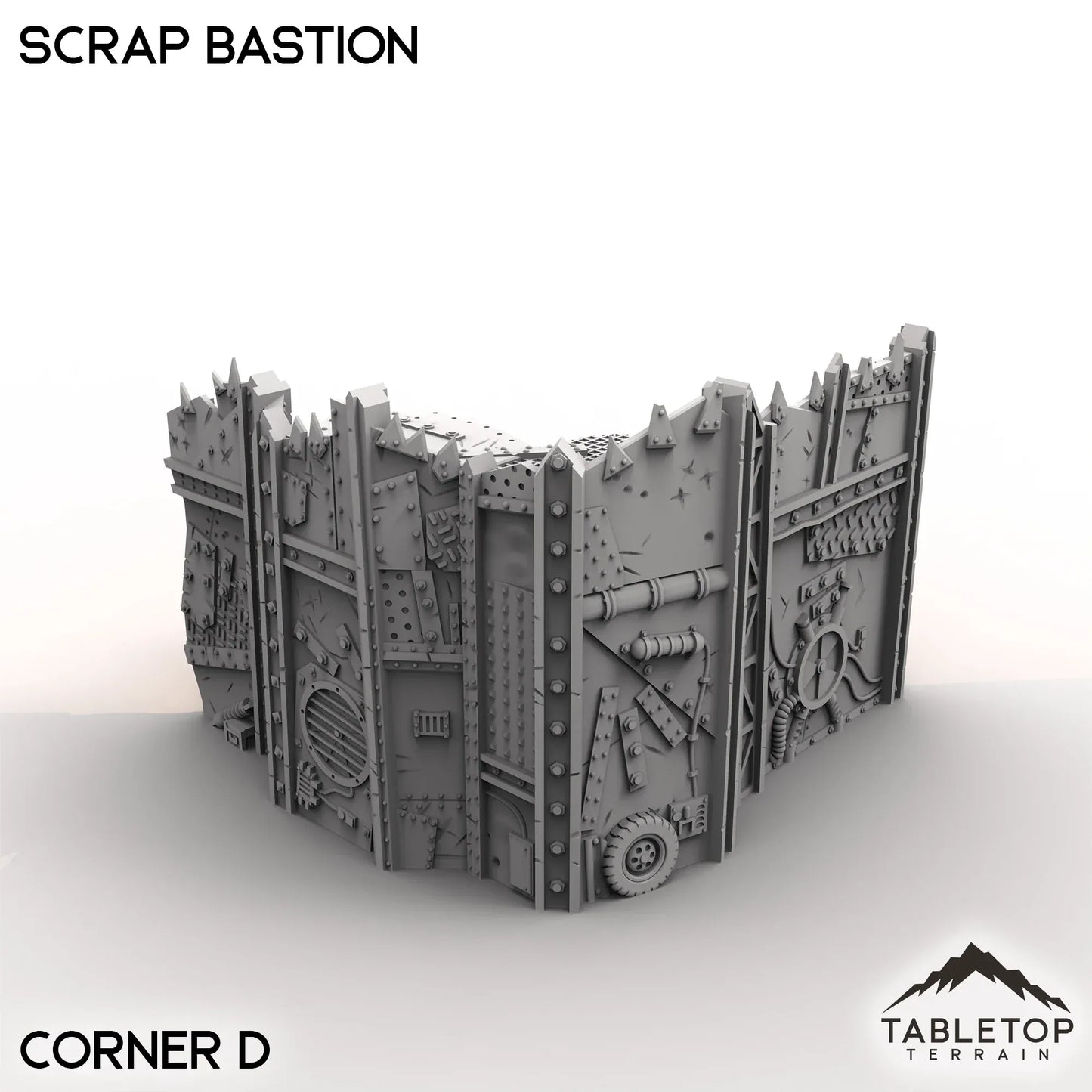 Scrap Bastion - Scrapz Kamp