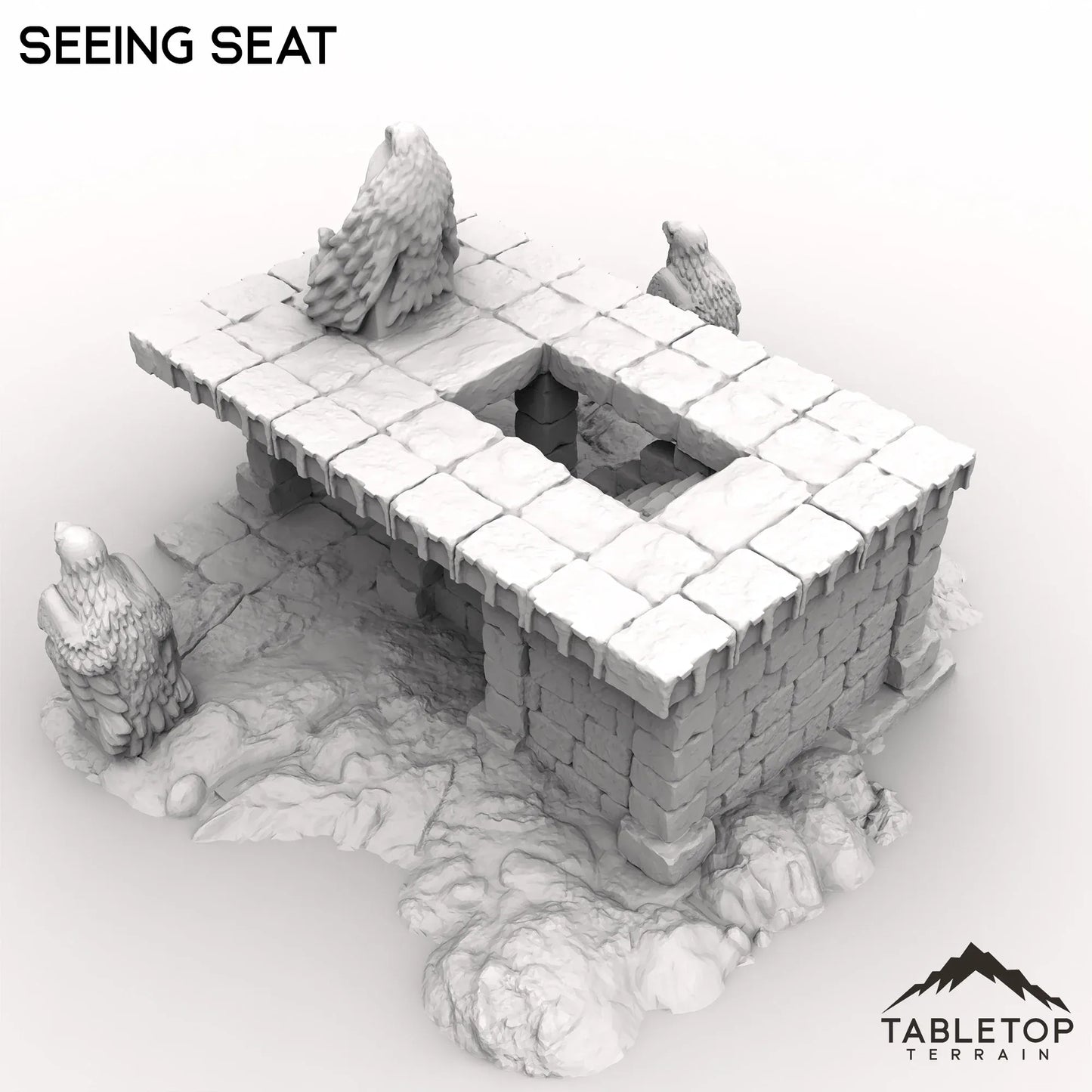 Seeing Seat