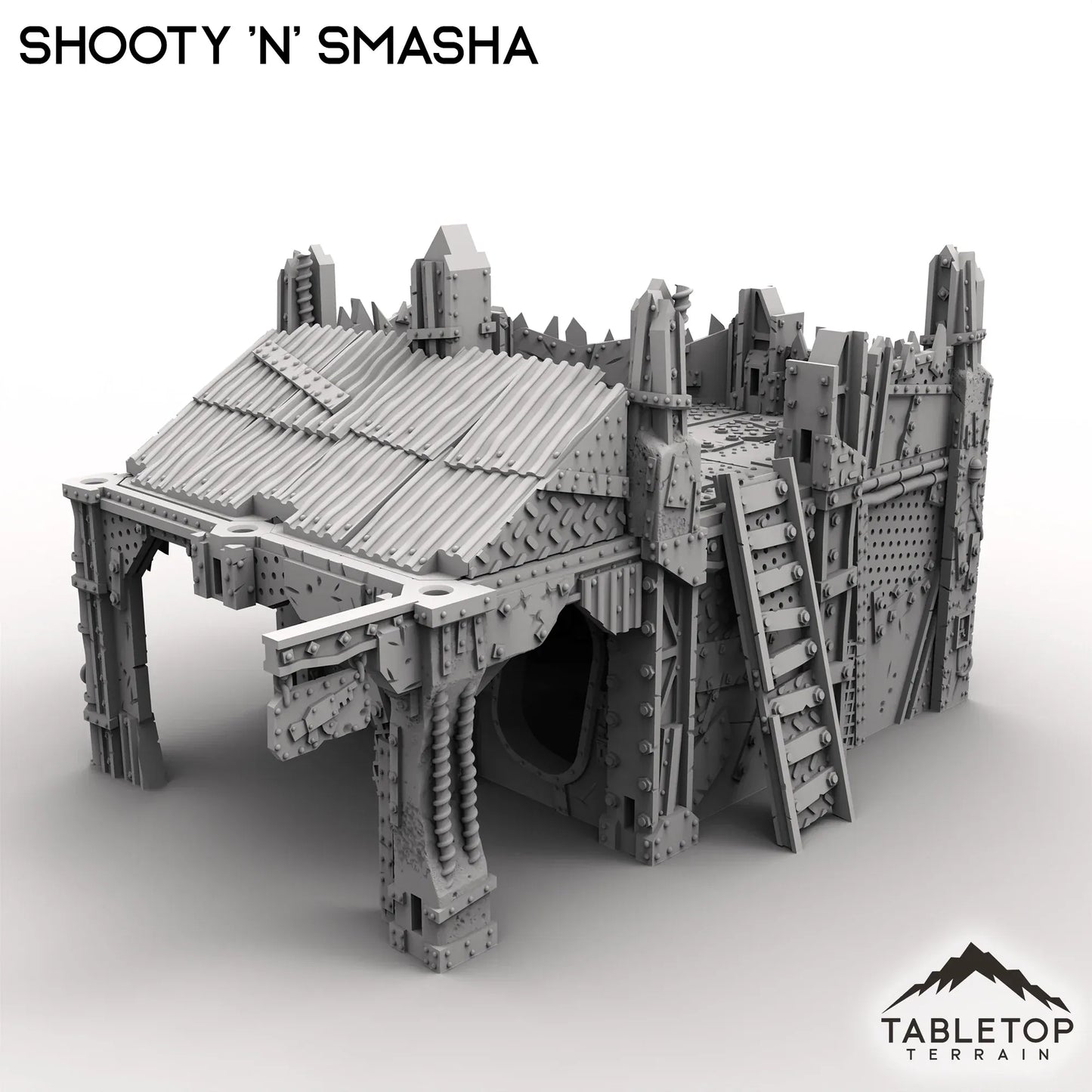 Shooty 'N' Smasha - Scrapz Kamp