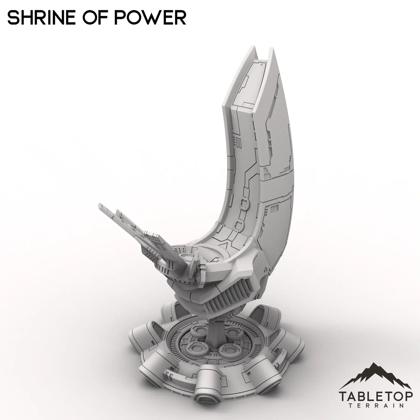 Shrine of Power