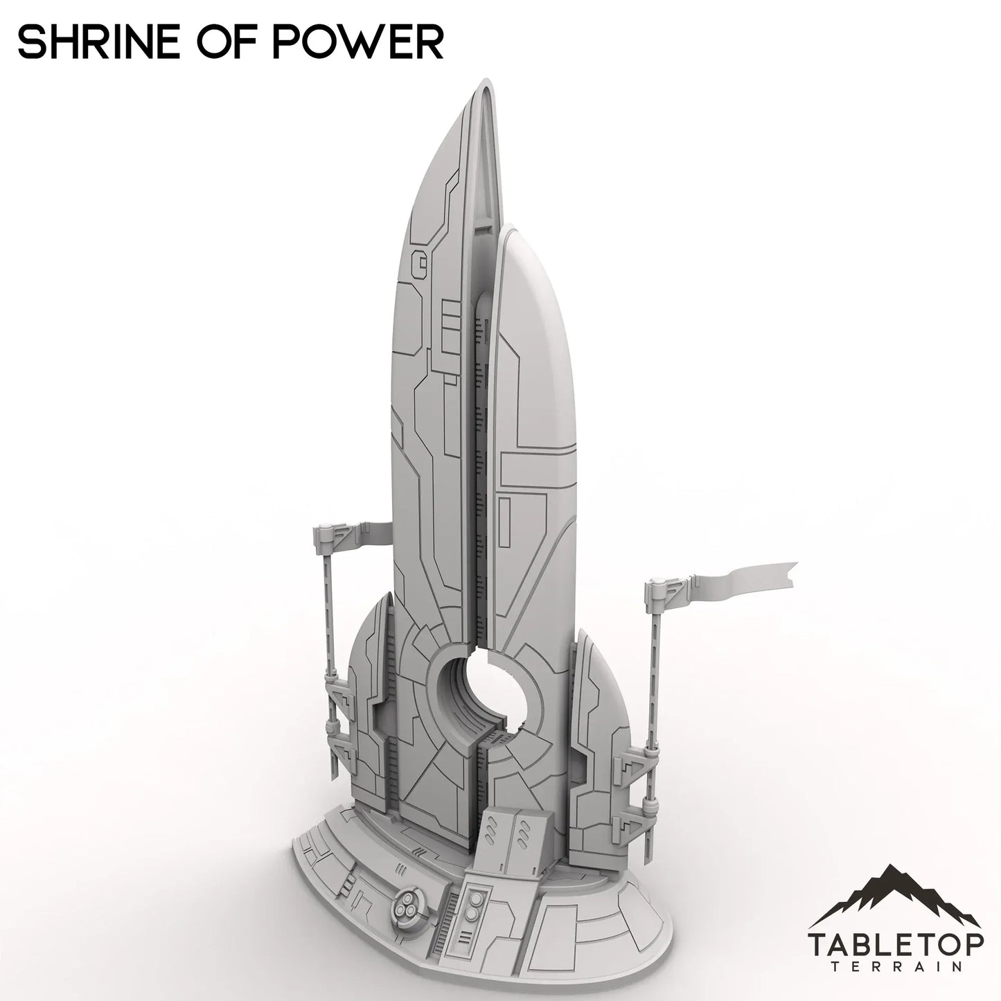 Shrine of Unity