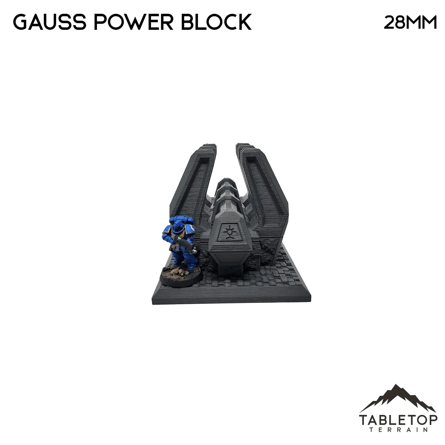 Slumbering Machines Gauss Power Block