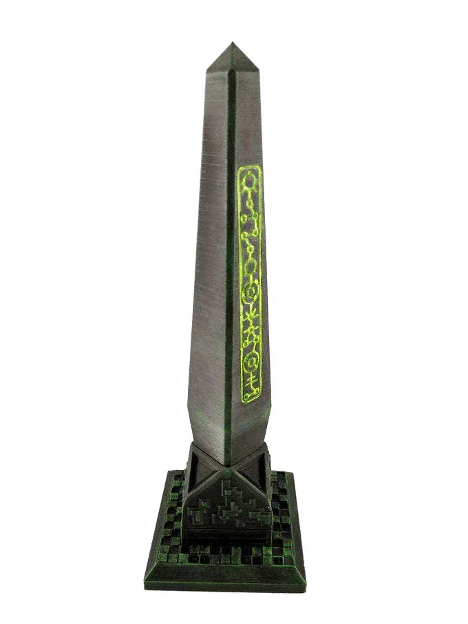 Slumbering Machines Obelisk