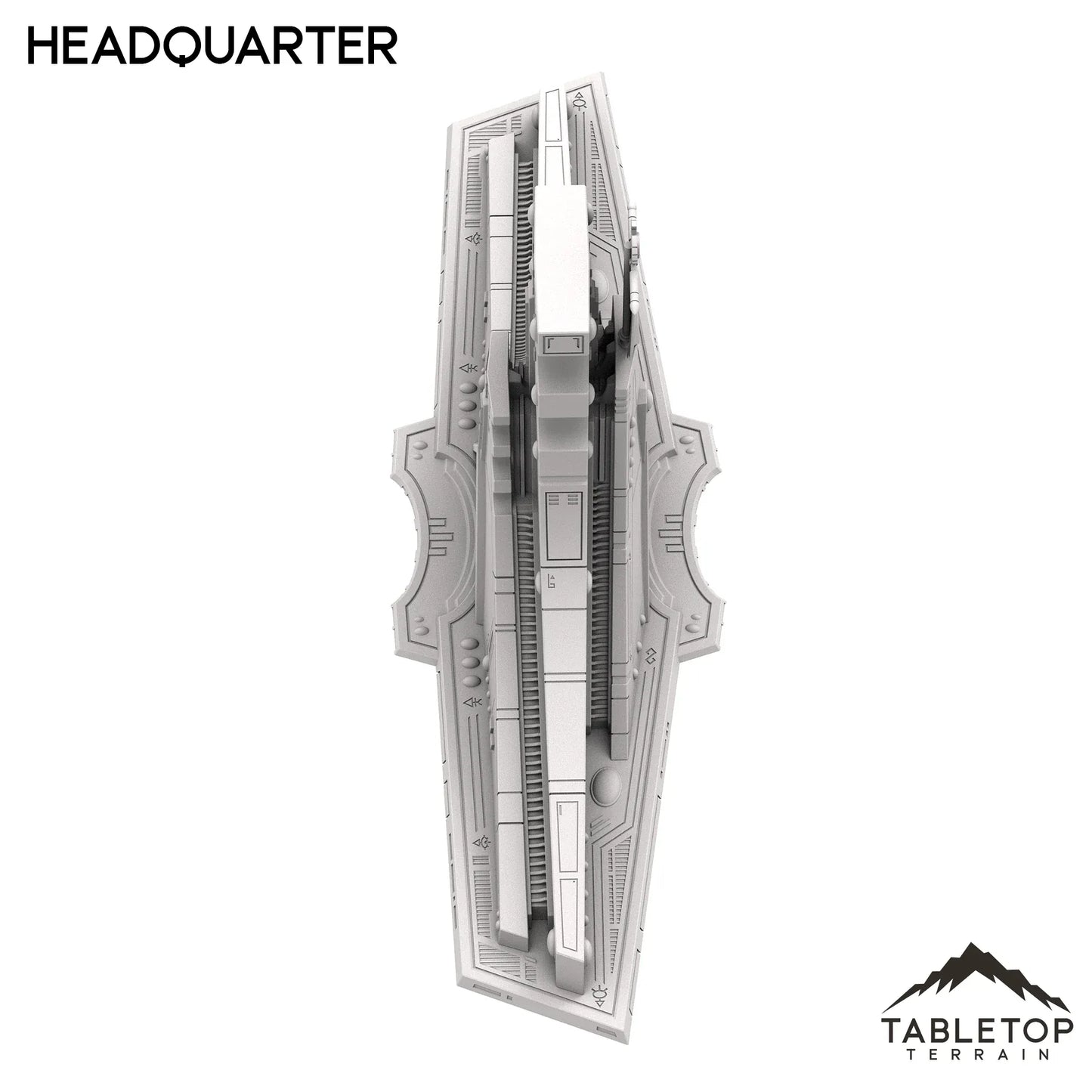 Space Elves Headquarter