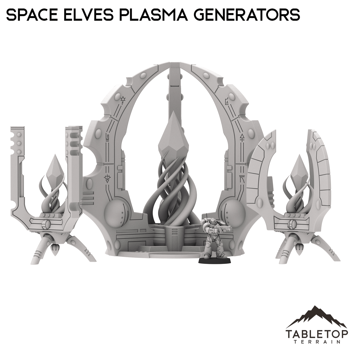 Space Elves Plasma Generators
