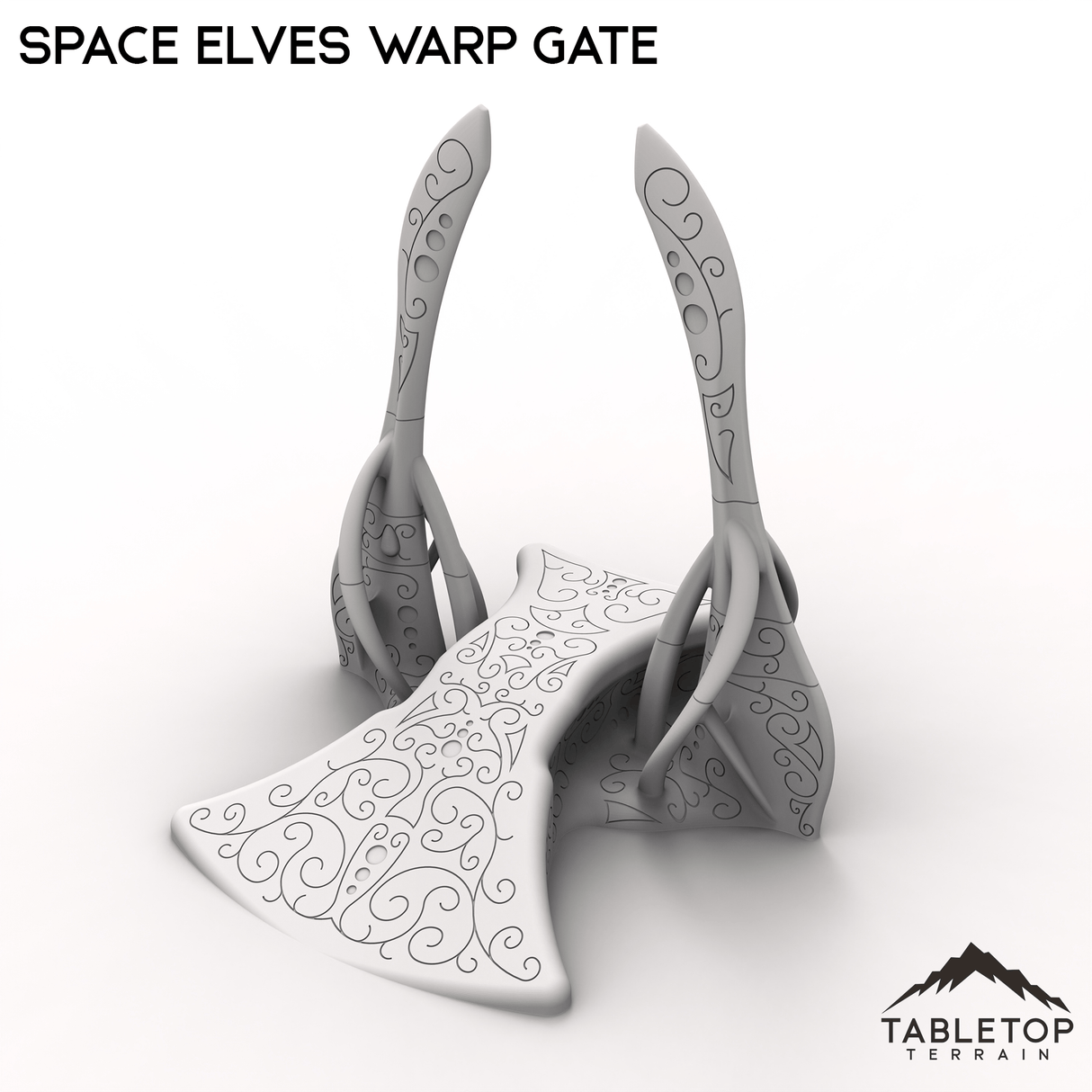 Space Elves Warp Gate