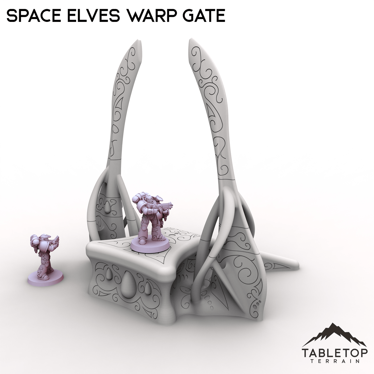 Space Elves Warp Gate