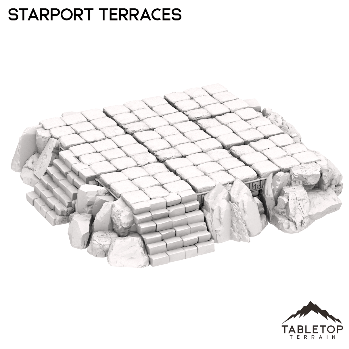 Starport Terraces
