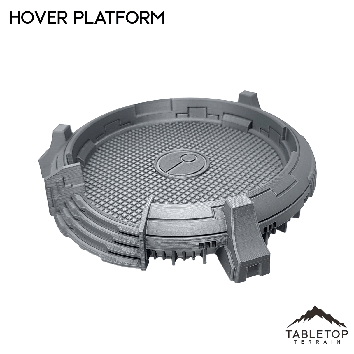 Greater Good Hover Platform - Voroni Collective