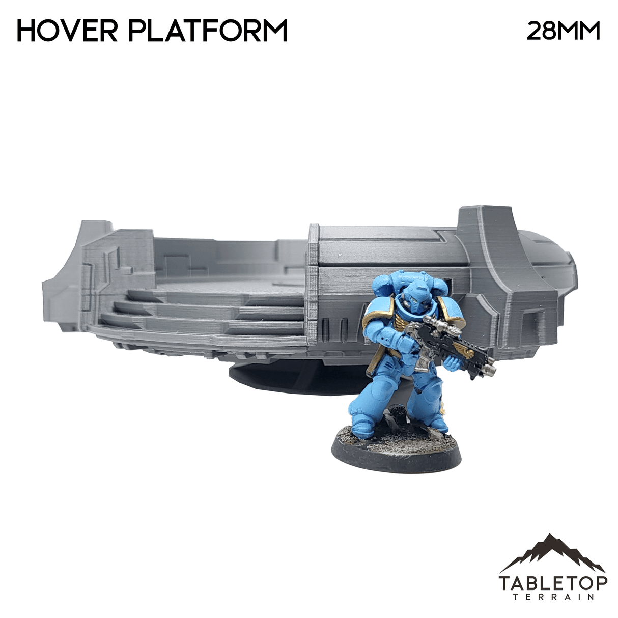 Greater Good Hover Platform - Voroni Collective