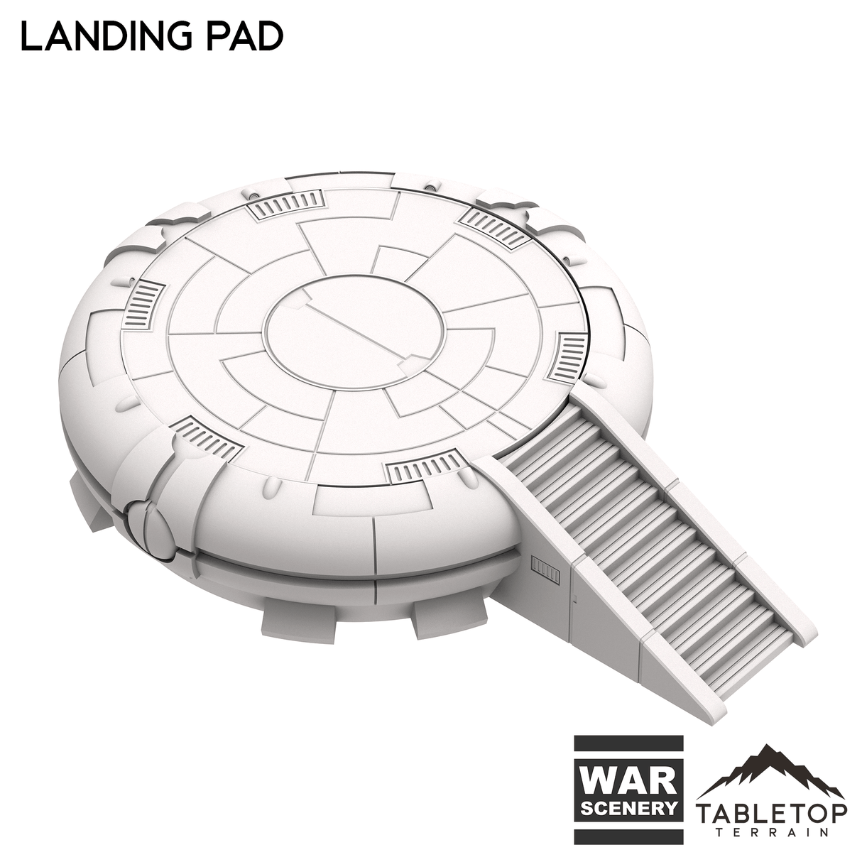 Greater Good Landing Pad 2