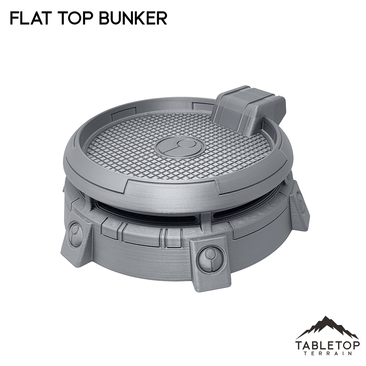 Greater Good Modular Bunkers - Voroni Collective