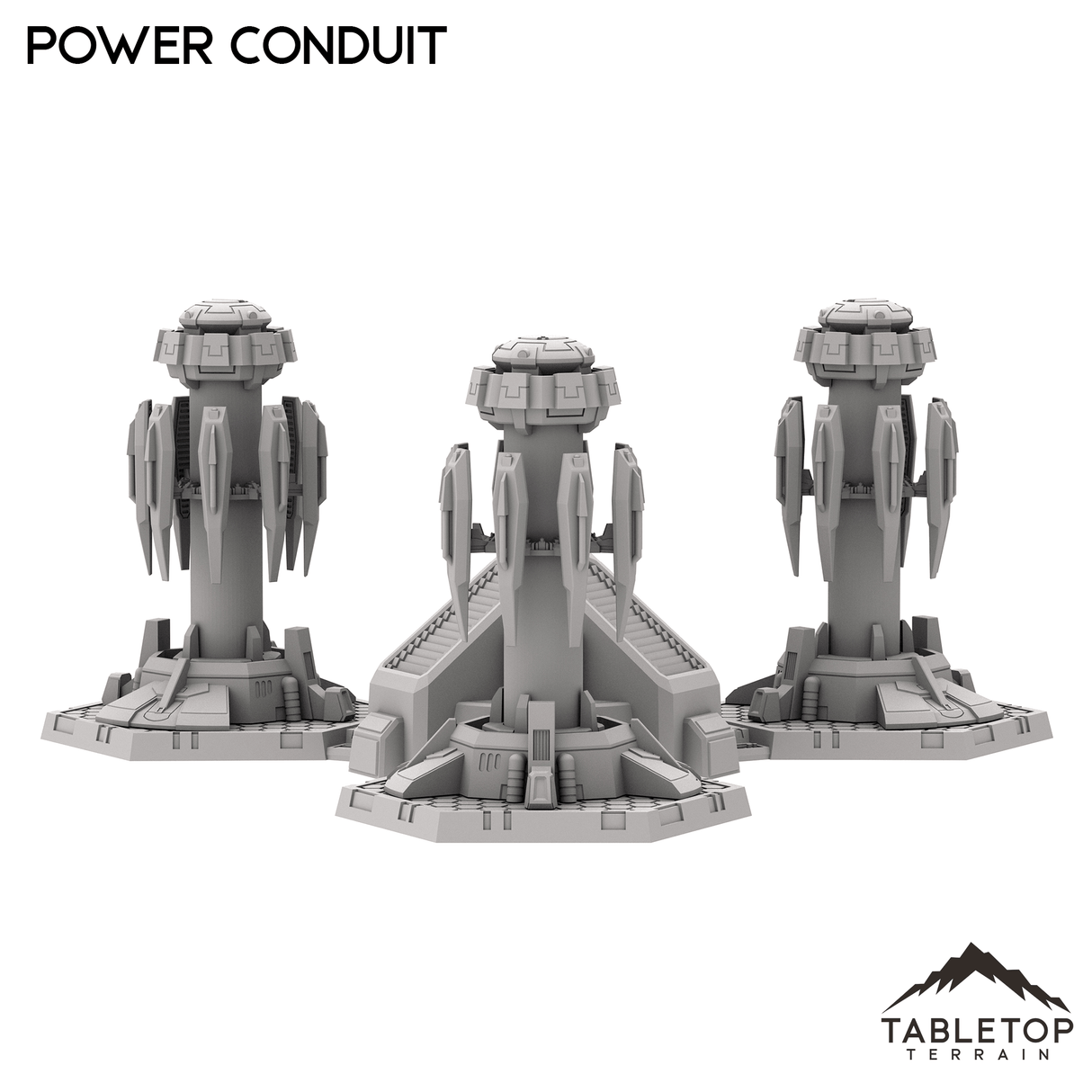 Greater Good Power Conduit