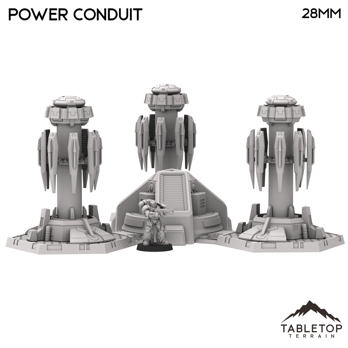 Greater Good Power Conduit