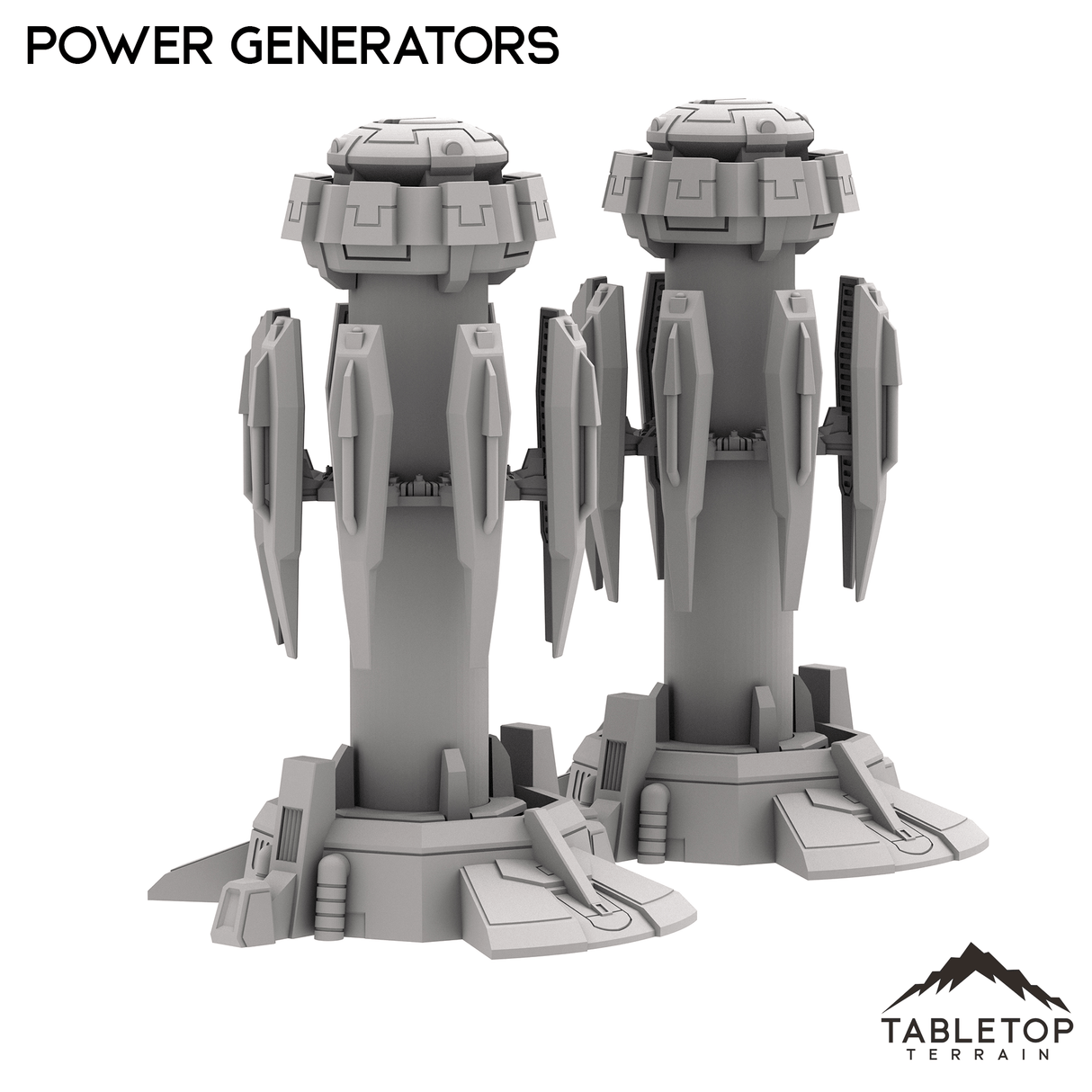 Greater Good Power Generator