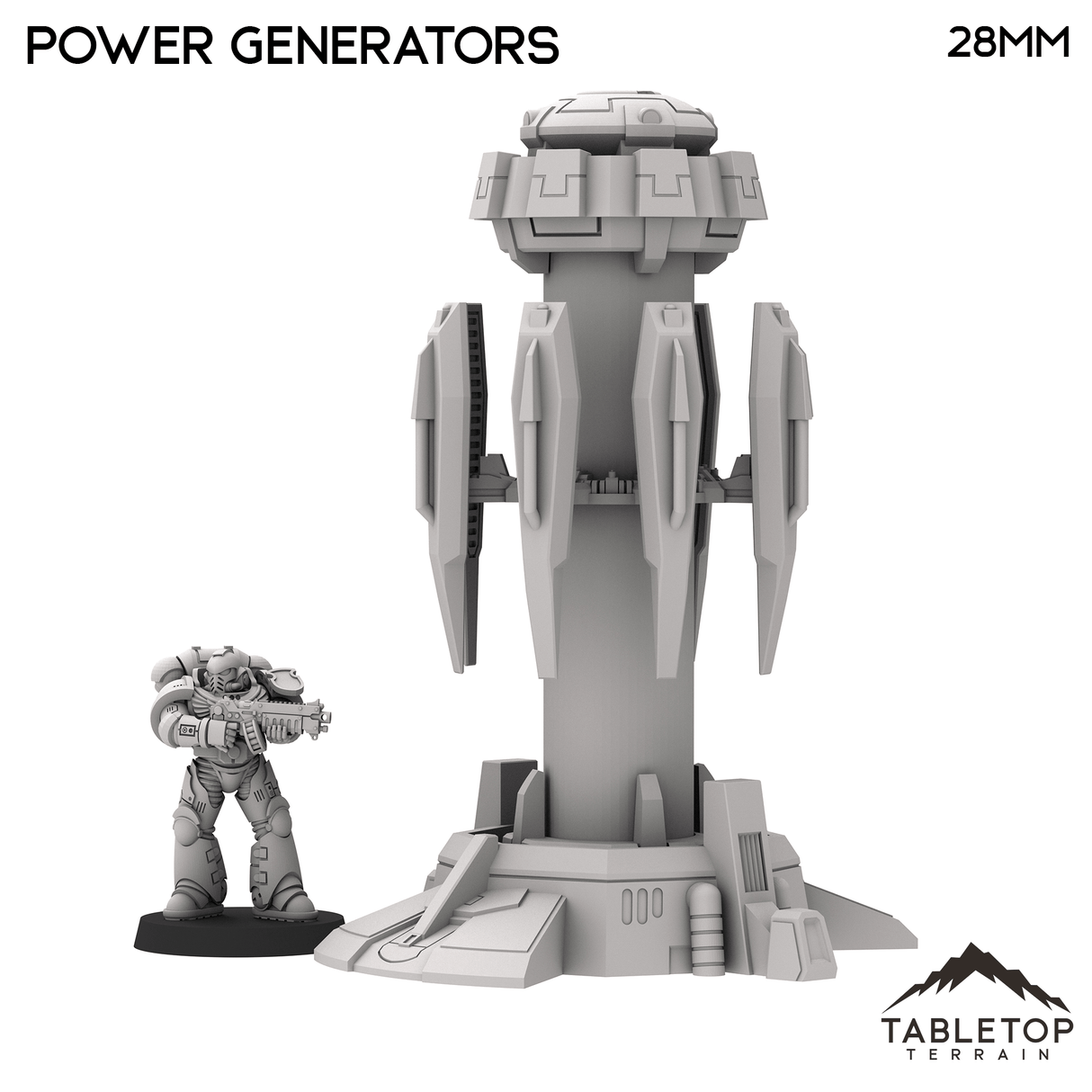 Greater Good Power Generator