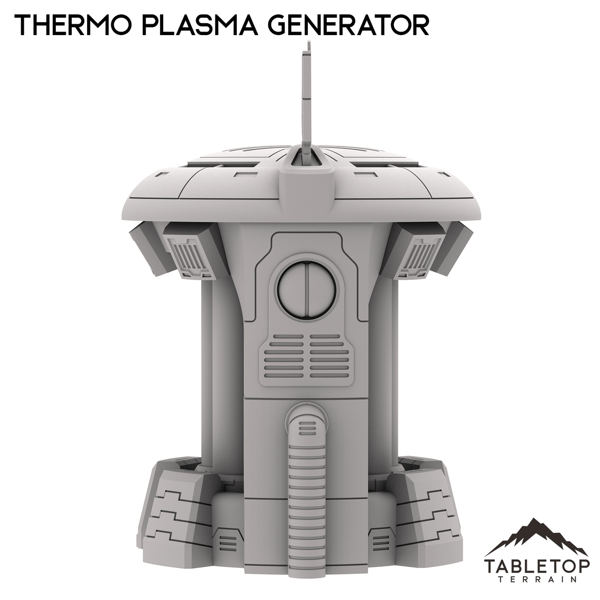 Greater Good Thermo Plasma Generator