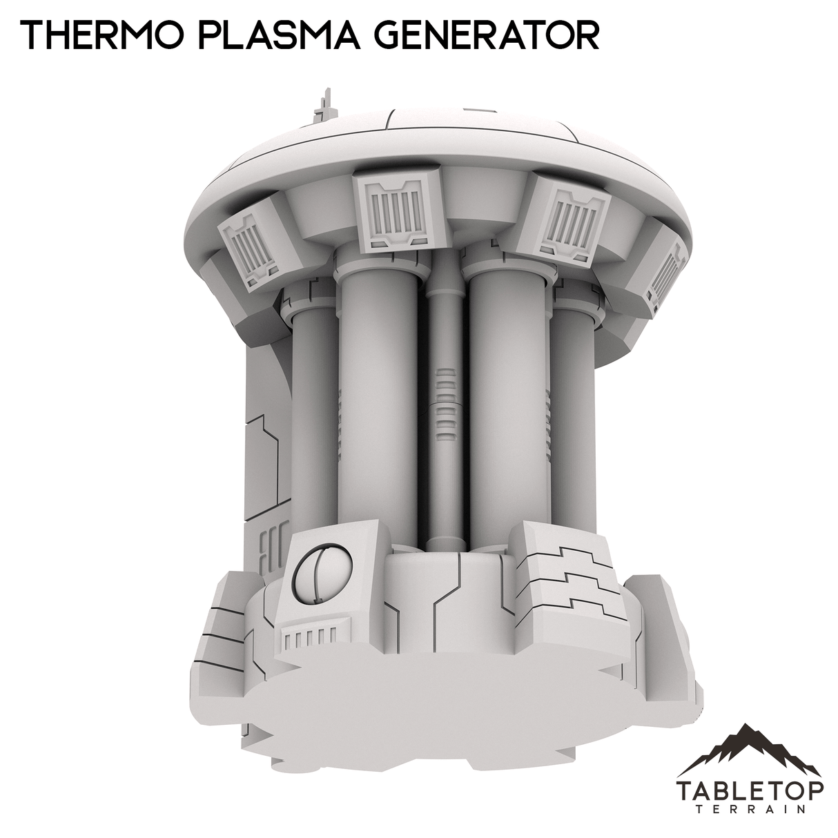 Greater Good Thermo Plasma Generator