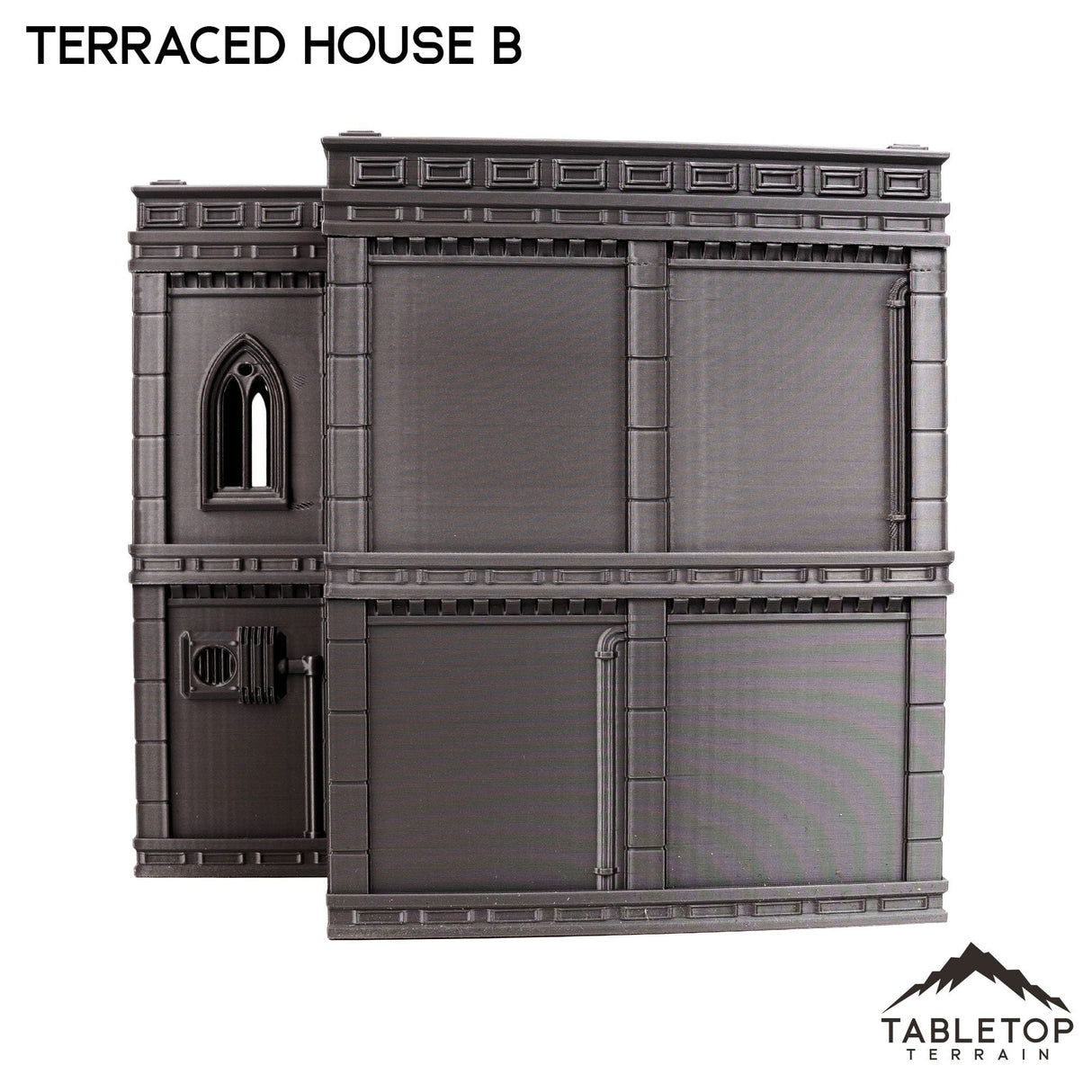 Terraced House B - Emerita, Imperial Suburbs