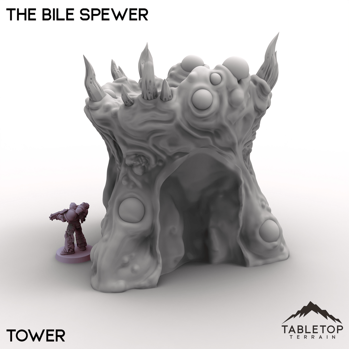 The Bile Spewer