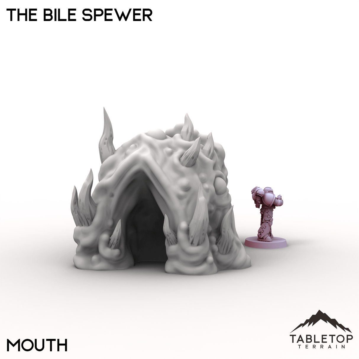 The Bile Spewer